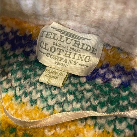 Telluride Clothing Grandmacore Sweater - Picture 5 of 6